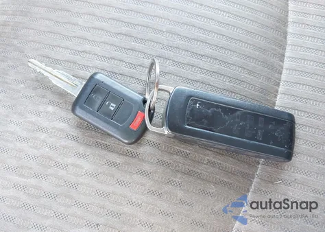 2017 Mitsubishi Outlander Sport 2.0 Es из США, поврежденный, VIN JA4AR3AU5HZ053954